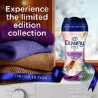 Downy In-Wash Laundry Scent Booster Beads, Long-Lasting Cuddle Weather Scent Beads, 7.8 oz