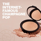 Buy now Smashbox X BECCA Shimmering Skin Perfector Pressed Highlighter | Creamy Formula that Melts into Skin for a Natural, Radiant, Glow-Boosting Highlight at indiglob india