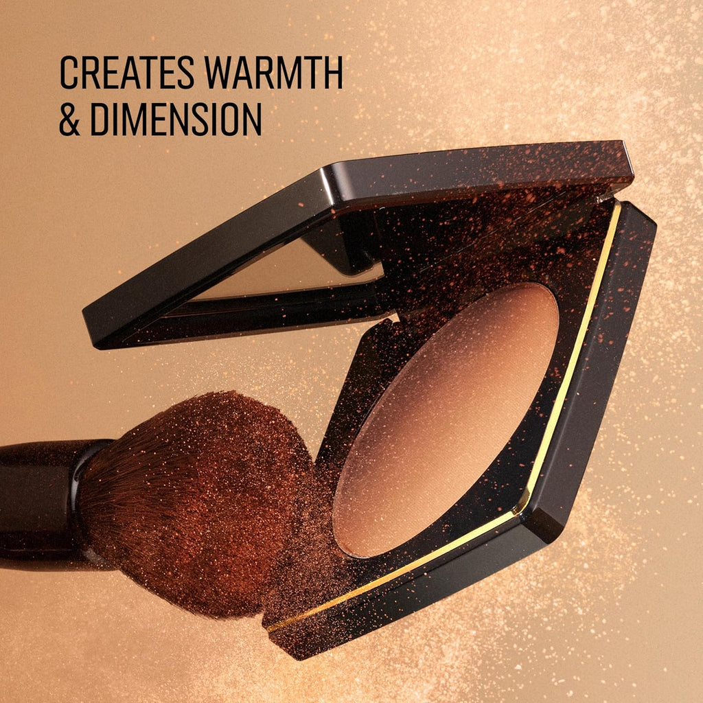 Buy now Bobbi Brown Bronzing Powder | Skin-Warming Matte Bronzer Powder for Natural-Looking Warmth, 0.32 Ounce at indiglob india
