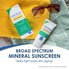 Vanicream Facial Moisturizer SPF 30, 2.5 Fl Oz, Formulated without Common Irritants for Sensitive Skin, Zinc Oxide Mineral Sunscreen, Provides Broad Spectrum Protection from UVA/UVB Rays
