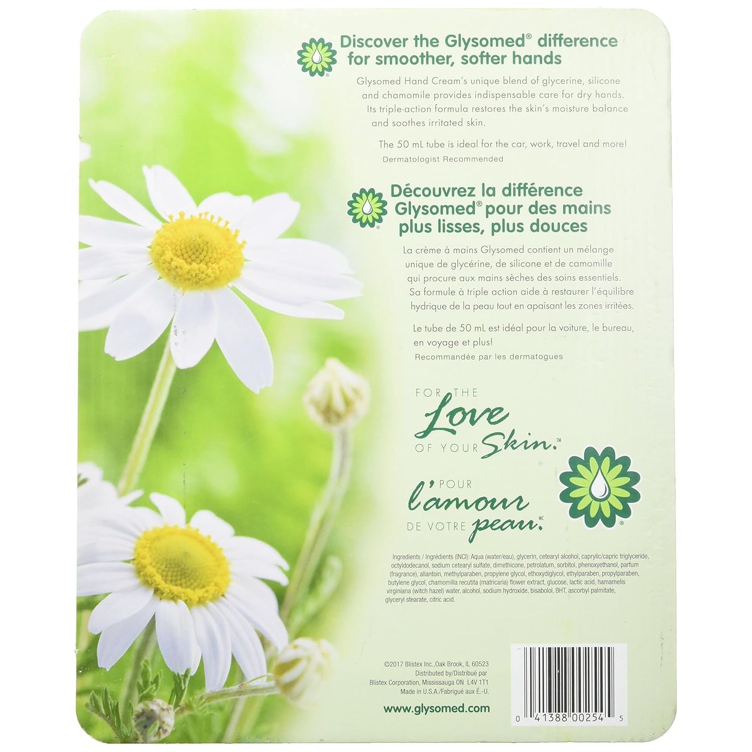 Buy now Glysomed Hand Cream Combo 3 Pack (2 X Large Tube 8.5 Fl Oz + 1 X Purse Size 1.7 Fl Oz) at indiglob india