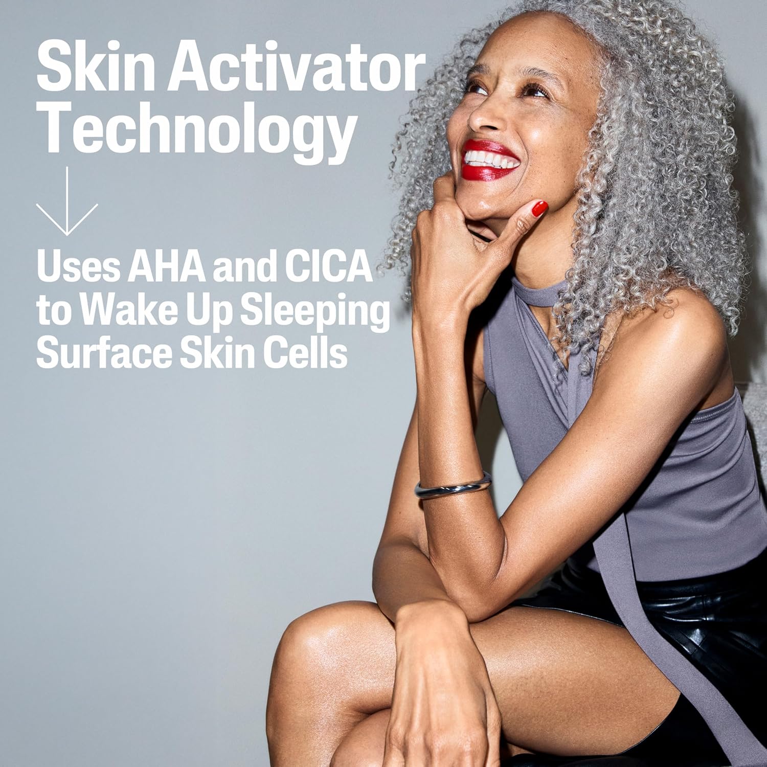 Buy now Cetaphil Skin Activator Hydrating & Firming Body Lotion 16oz, Mandelic Acid (AHA) and Centella Asiatica (CICA) Body Moisturizer, Hydrates and Firms Aging Skin, Anti-Aging Body Skincare at indiglob india