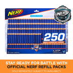 Buy now NERF Rampage N-Strike Elite Toy Blaster with 25 Dart Drum Slam Fire for Kids, Teens, & Adults (Amazon Exclusive) at indiglob india