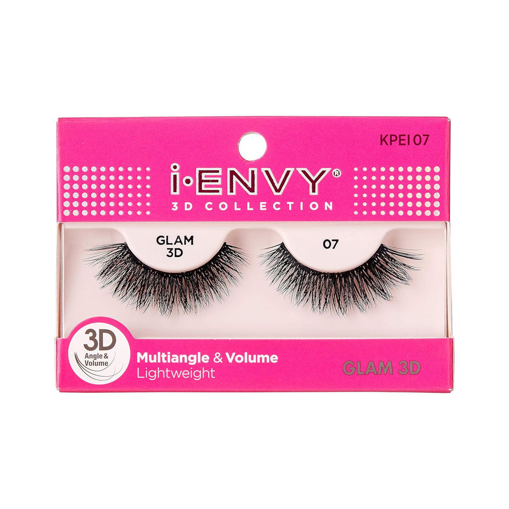 Buy now i-Envy 3D Glam Collection Multi-angle & Volume (2 PACK, KPEI14) 1 Count (Pack of 1) KPEI7 at indiglob india