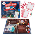 Buy now The Elf on The Shelf: Letters to Santa - Send Shrinking Christmas Lists to Santa through your Elf- 18 Piece Gift Set Includes Magic X-mas Paper, Mrs Claus' Press, Ribbon Sashes, Markers, and Parchment at indiglob india