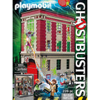 Buy now Playmobil Ghostbusters Firehouse at indiglob india