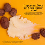 Buy now Raw Shea Butter - 100% Pure African Unrefined Shea Butter for Hair | Skin Moisturizer for Face and Body | with Natural Smoky Scent | Use for Soap Base, DIY Whipped Lotion, Lip Balm - 8 oz Block at indiglob india