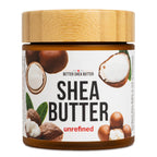 Buy now Raw Shea Butter - 100% Pure African Unrefined Shea Butter for Hair | Skin Moisturizer for Face and Body | with Natural Smoky Scent | Use for Soap Base, DIY Whipped Lotion, Lip Balm - 8 oz Block at indiglob india