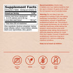 Nature's Way Valerian Nighttime, Valerian Root Sleep Support*, 100 Tablets