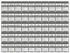 50,000+ Non-GMO Heirloom Seed Kit-50 Fruit & Vegetable Variety