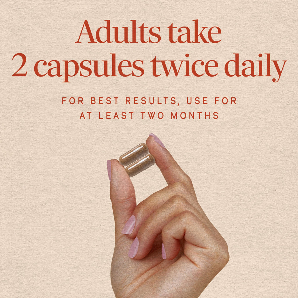 Nature's Way St. John’s Wort Capsules, 700 mg per Serving, 180 ct | Herbal Supplement Promotes a Positive Outlook*, 700 mg per 2-Capsule Serving, Non-GMO Project Verified, Vegan Capsules