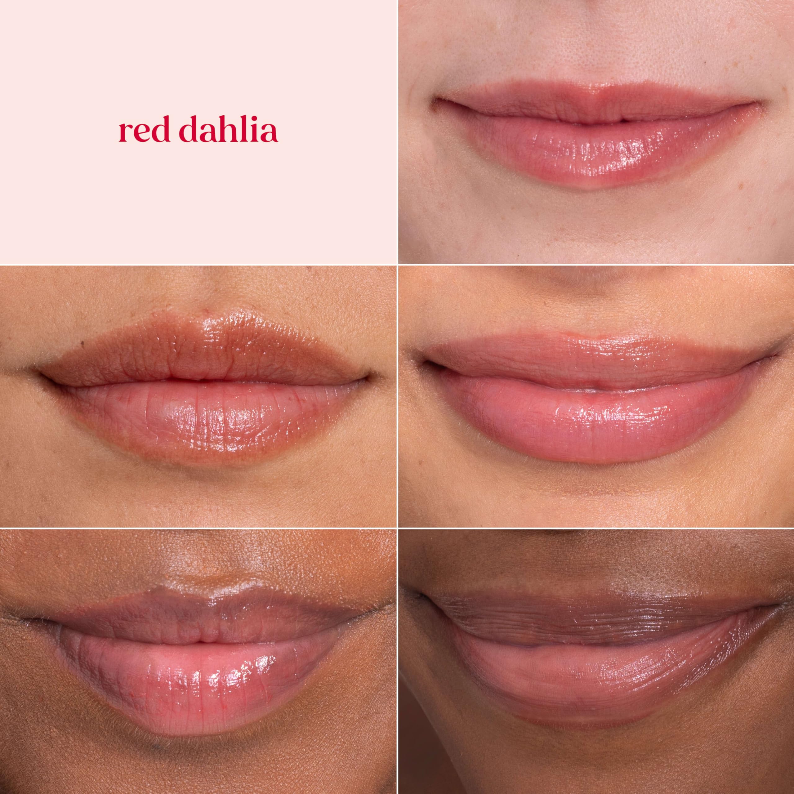 Buy now Burt's Bees Lip Tint Balm, Long Lasting 2 in 1 Duo Tinted Balm Formula, Color Infused with Hydrating Shea Butter for a Natural Looking Buildable Finish, Red Dahlia, 1 Tube at indiglob india