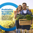 Buy now Garden of Life Organic Vegan Protein Powder with Probiotics, BCAAs, NSF Certified, Gluten Free & Sport, Non GMO, Sport Protein Powder, 19 Servings, Vanilla at indiglob india