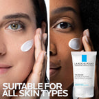 Buy now La Roche-Posay Toleriane Double Repair Face Moisturizer, Daily Moisturizer Face Cream with Ceramide & Niacinamide for All Skin Types, Immediate Comfort & Long Lasting Hydration, Fragrance Free at indiglob india