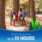 Cutter Backwoods Mosquito and Insect Repellent 6 Ounces, 2 Pack Bug Spray