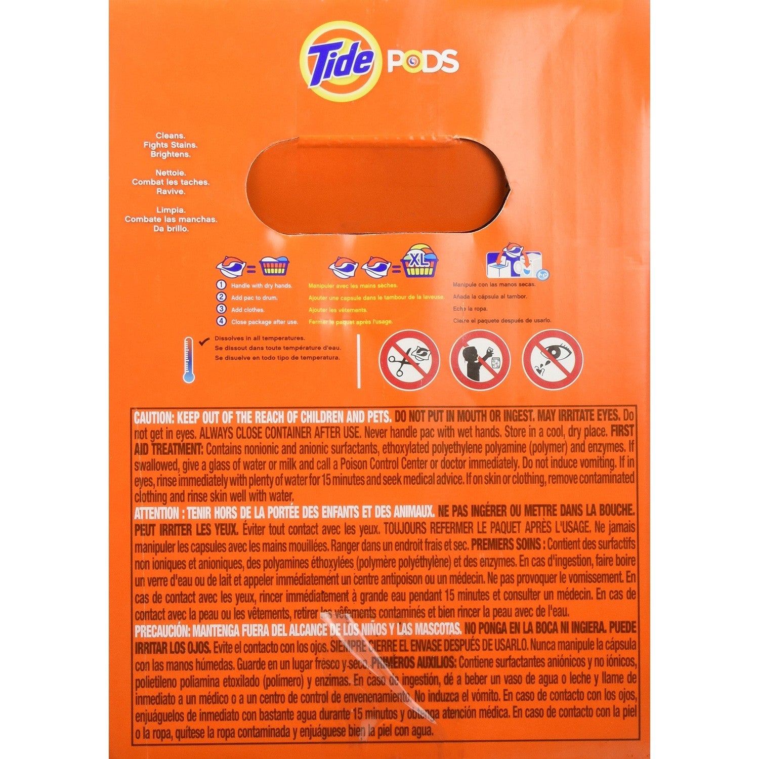 Buy now Tide Pods (Spring Meadow) - 132 Count at indiglob india