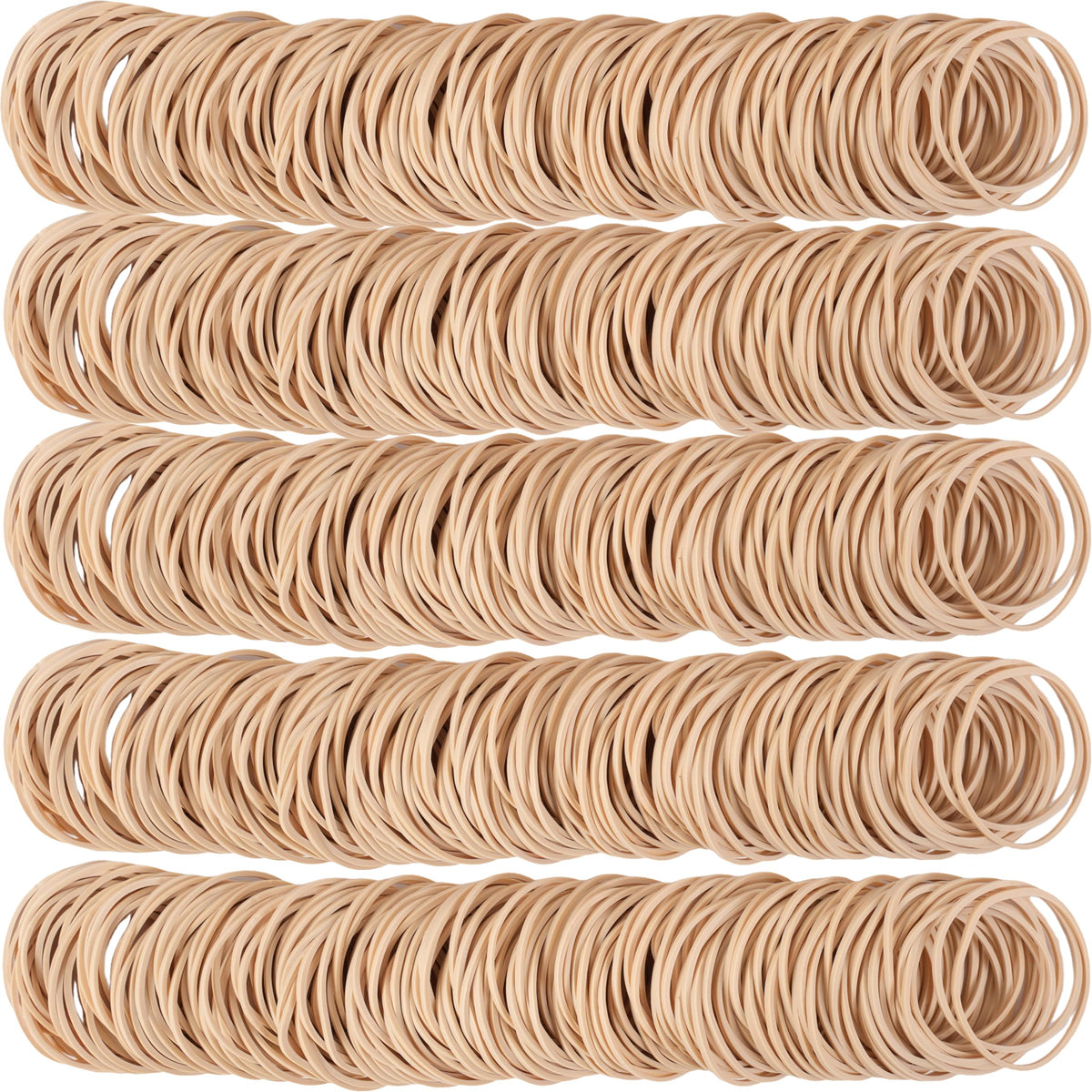 Rubber Bands 800pcs Size#16 Rubber Band for Office Supplies Home Packaging