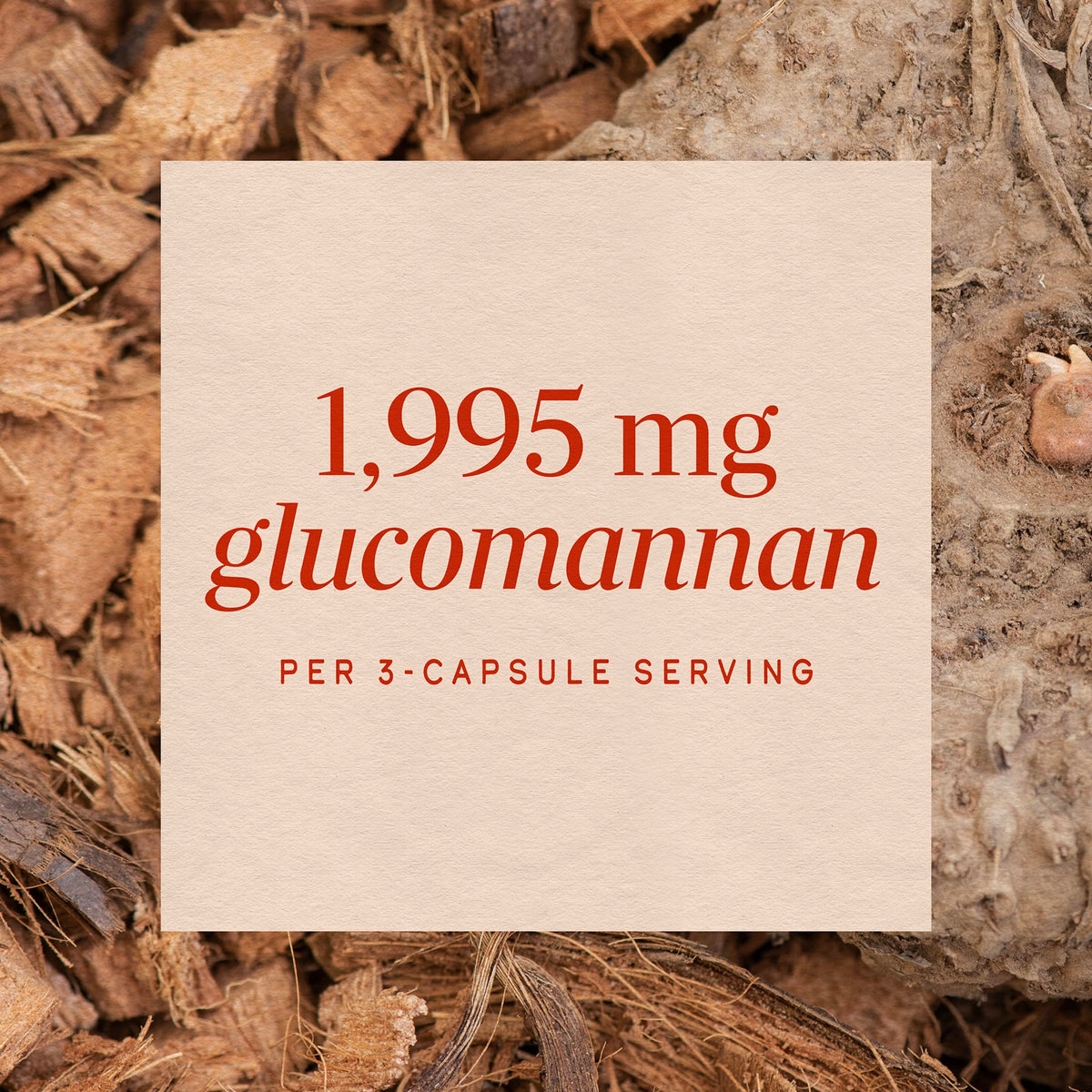 Nature's Way Glucomannan, Promotes Feelings of Fullness*, 100 ct