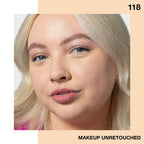 Buy now Maybelline Fit Me Matte + Poreless Liquid Oil-Free Foundation Makeup, Light Beige, 1 Count (Packaging May Vary) at indiglob india