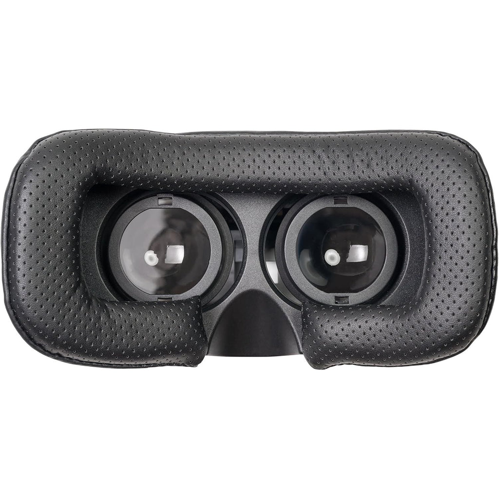 Buy now SATINIOR 4 Pack 11 mm PU Leather Foam Face Replacement Face Cushion Sponge Mat Breathable Cover Pad Memory Foam Compatible with Headset, Accessories, Black at indiglob india