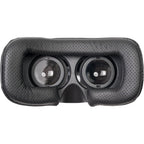 Buy now SATINIOR 4 Pack 11 mm PU Leather Foam Face Replacement Face Cushion Sponge Mat Breathable Cover Pad Memory Foam Compatible with Headset, Accessories, Black at indiglob india