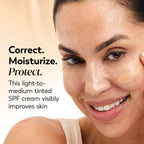 Buy now Olay Total Effects Tone Correcting Face Moisturizer with Sunscreen SPF 15, Light to Medium 1.7 Ounces at indiglob india