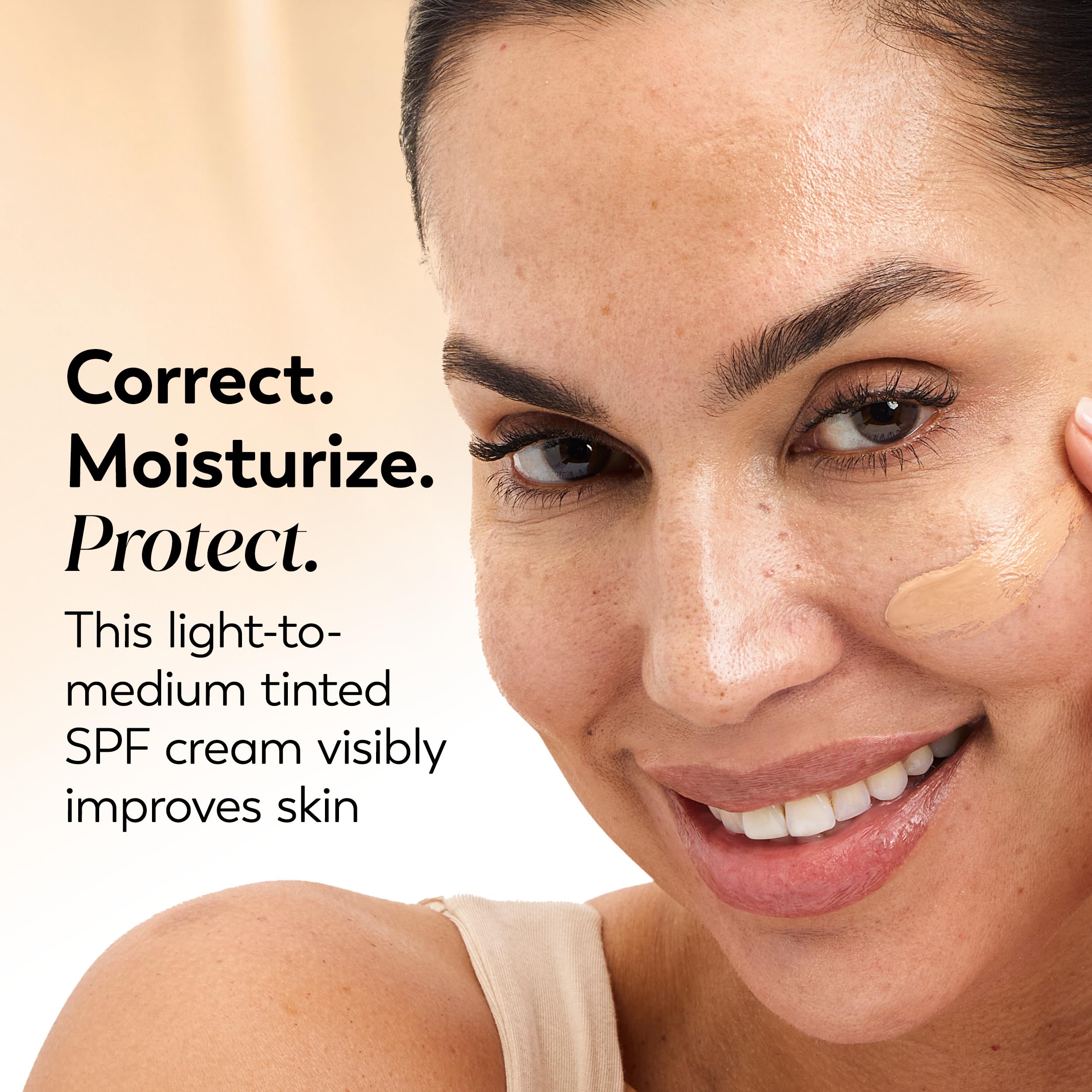 Buy now Olay Total Effects Tone Correcting Face Moisturizer with Sunscreen SPF 15, Light to Medium 1.7 Ounces at indiglob india