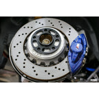 Buy now Renn Motorsport Wheel Spacers with Bolts Compatible with BMW F10 F22 F30 F32 F80 F82 2 Pieces 12.5MM at indiglob india