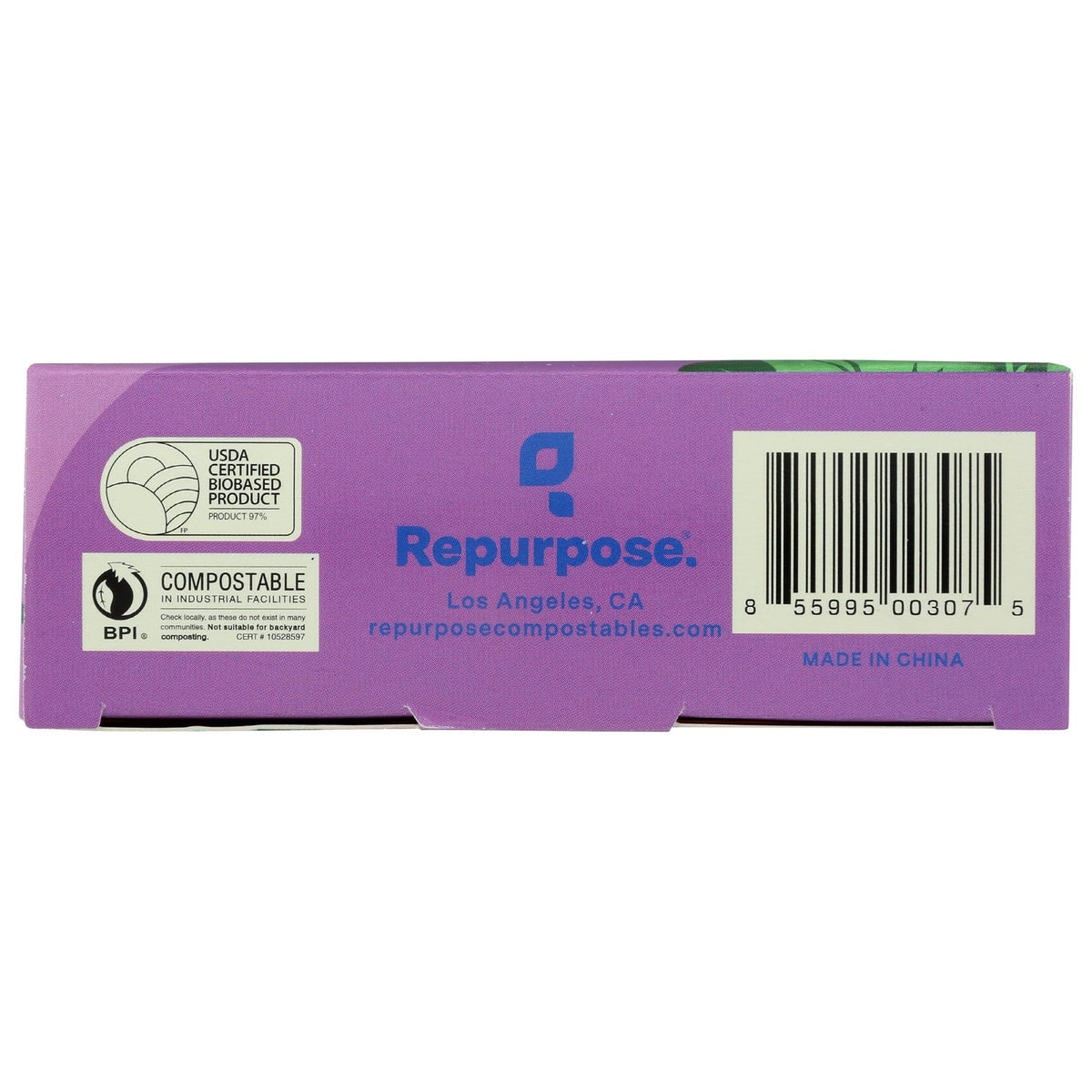 Repurpose Compostable Spoon 24ct, 24 CT