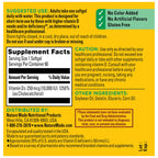 Nature Made Vitamin D3 10000 IU (250 mcg) Maximum Strength, 60 Softgels | Vitamin D Supplement for Immune, Bone, Teeth and Muscle Health Support, 60 Day Supply