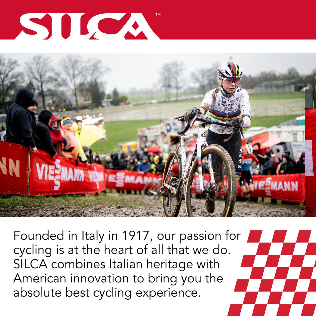 SILCA Secret Bike Chain Wax Blend, Hot Melt Wax Bicycle Chain Lube - 500g