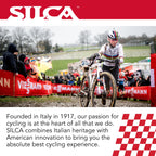 SILCA Secret Bike Chain Wax Blend, Hot Melt Wax Bicycle Chain Lube - 500g