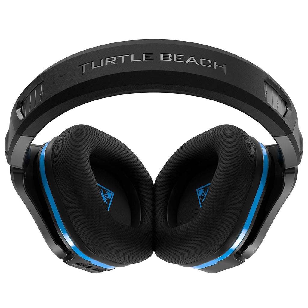 Buy now Turtle Beach Stealth 600 Gen 2 Wireless Gaming Headset for PS5, PS4, PS4 Pro, PlayStation, & Nintendo Switch with 50mm Speakers, 15-Hour Battery life, Flip-to-Mute Mic, and Spatial Audio - Black at indiglob india