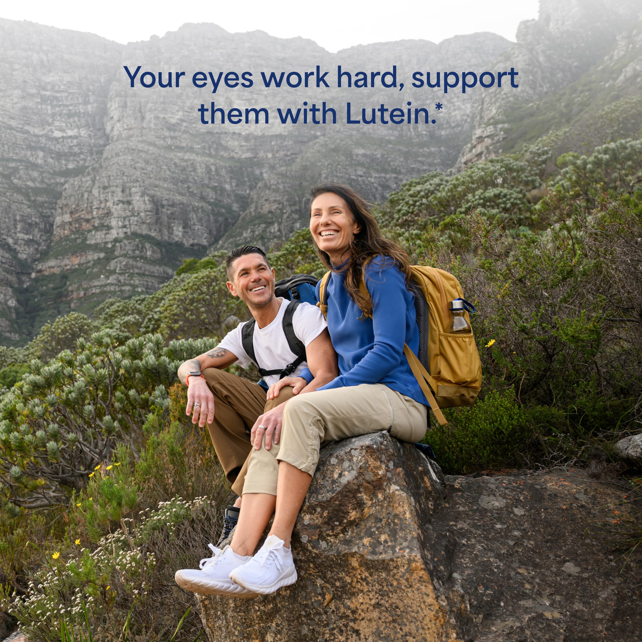 Puritan's Pride Premium Lutigold™ Lutein Carotenoid 20mg with Zeaxanthin