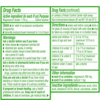Magnesium Citrate, Oral Solution, Natural Lemon Flavor - Laxatives for Constipation Fast Acting. Laxatives for Constipation, Stool Softeners, Citrato de Magnesio (6)