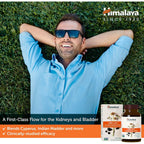 Buy now Himalaya UriCare - Herbal Bladder and Kidney Support Supplement with Shilajit for Urinary Tract Wellness - Vegan, Non-GMO, Gluten Free, Caffeine Free, 120 Capsules at indiglob india
