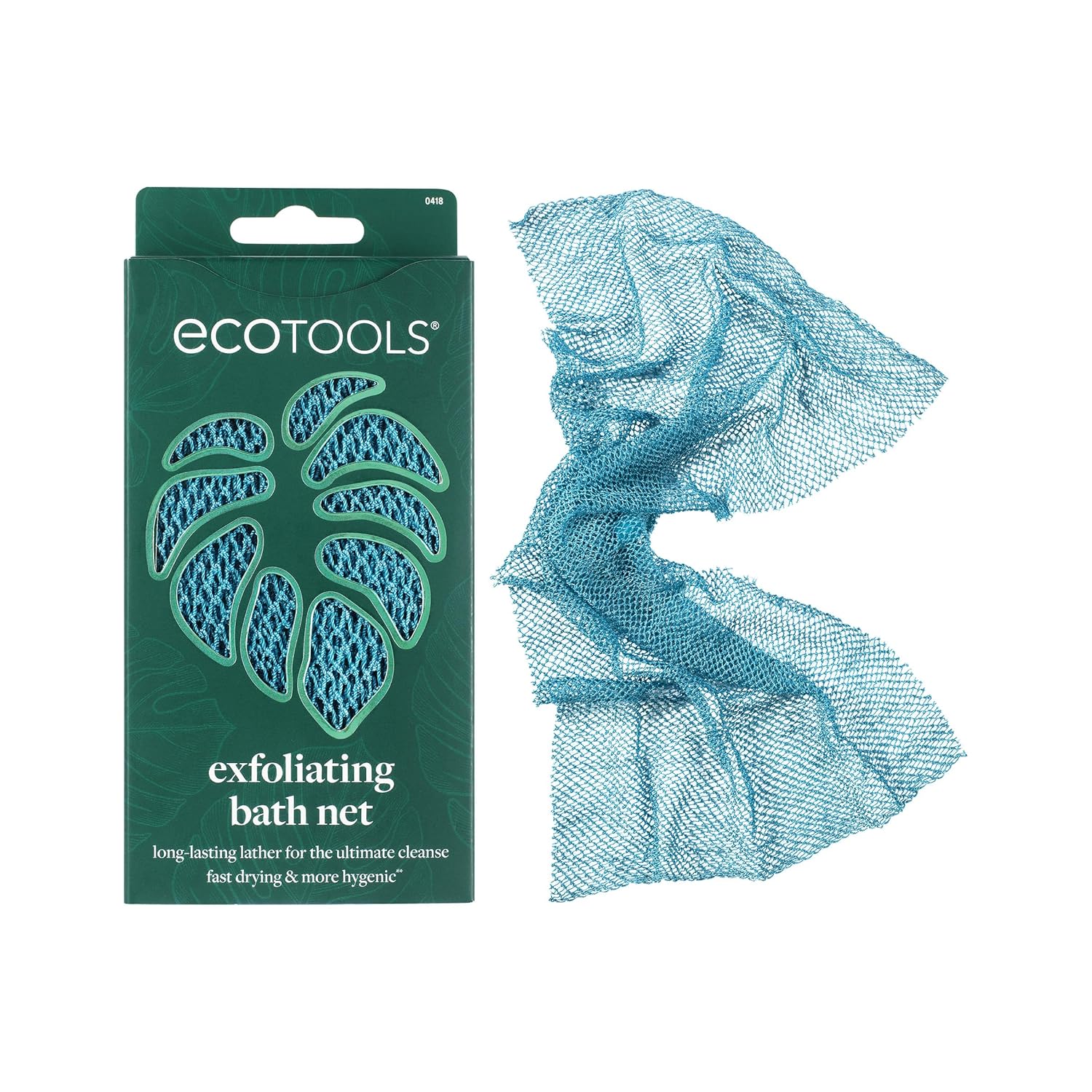 Buy now EcoTools Dry Body Brush, Cruelty-Free Bristles Exfoliate & Smooth Skin, Dry Brushing Removes Flaky Skin, May Help Improve Circulation & Tone, Eco-Friendly Skincare Tool, Vegan & Cruelty-Free, 1 Count 1 Count (Pack of 1) Blue at indiglob india