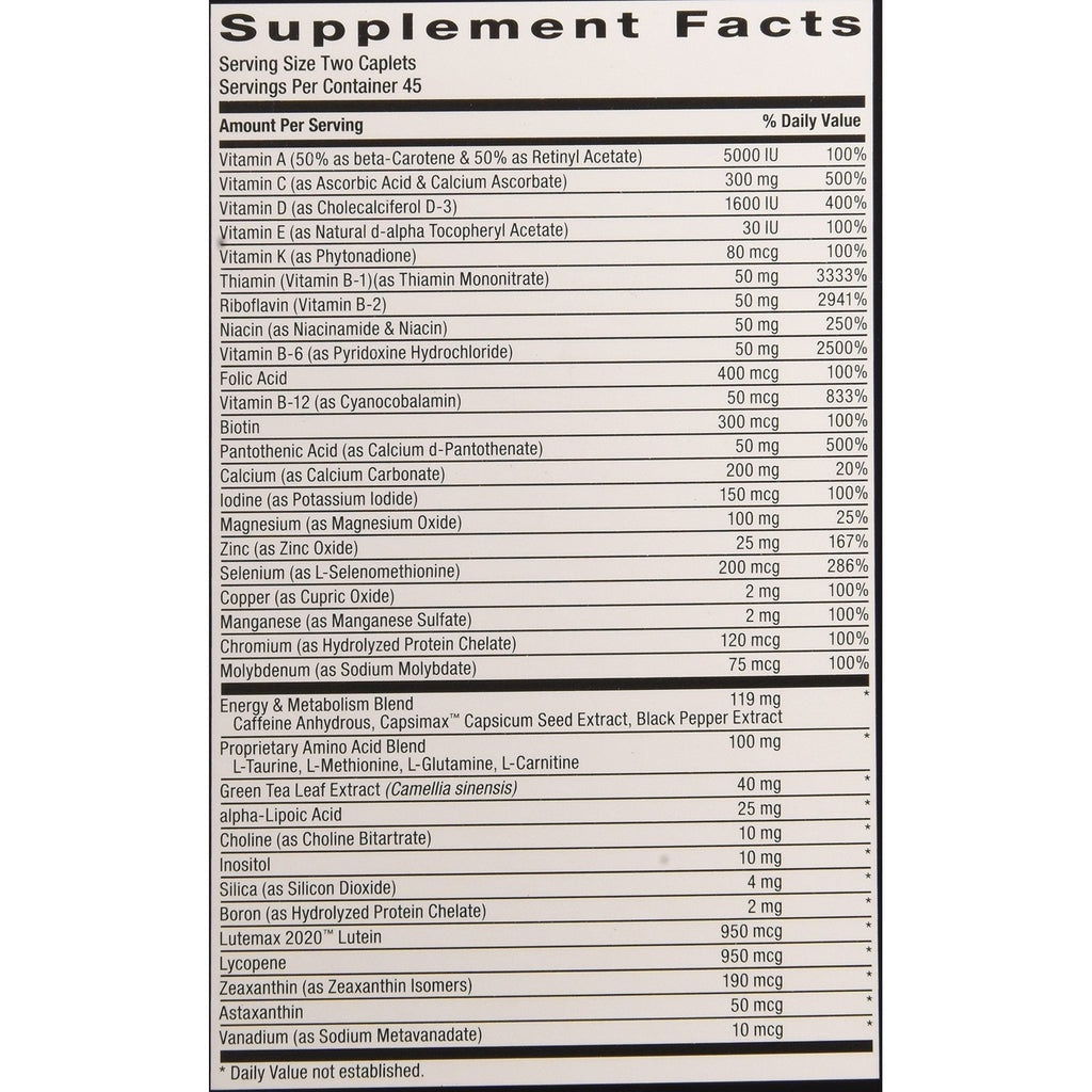 Buy now GNC Mega Men Energy and Metabolism Supplement, 90 Count at indiglob india