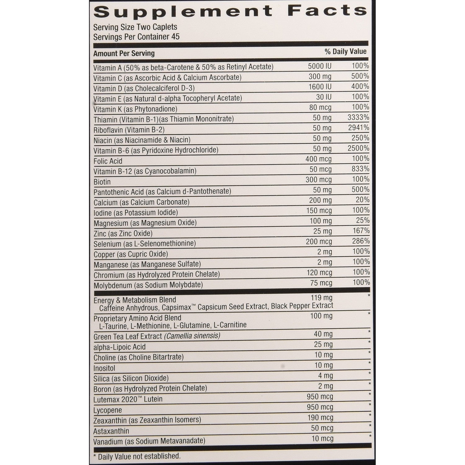 Buy now GNC Mega Men Energy and Metabolism Supplement, 90 Count at indiglob india