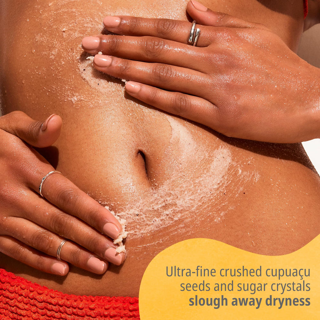 Buy now Bum Bum Body Scrub at indiglob india