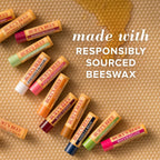 Buy now Burt's Bees Lip Balm - Mango, Lip Moisturizer With Responsibly Sourced Beeswax, Tint-Free, Natural Origin Conditioning Treatment, 2 Tubes, 0.15 oz. (Pack of 2) at indiglob india