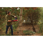 CRAFTSMAN Electric Chainsaw, 16 Inch, 12 Amp Corded Chain Saw Electric, Ergonomic, Powerful Motor (CMECS600)
