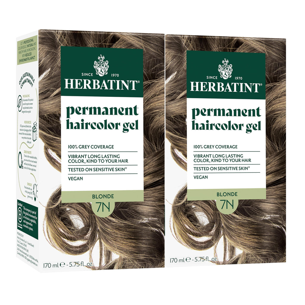 Buy now Herbatint Permanent Hair Dye For Women - 4N Chestnut - For Up To 100% Gray Coverage of Resistant Gray Hair - Ammonia-Free, Alcohol-Free & Vegan - Salon Influenced Hair color 5.75 fl oz at indiglob india