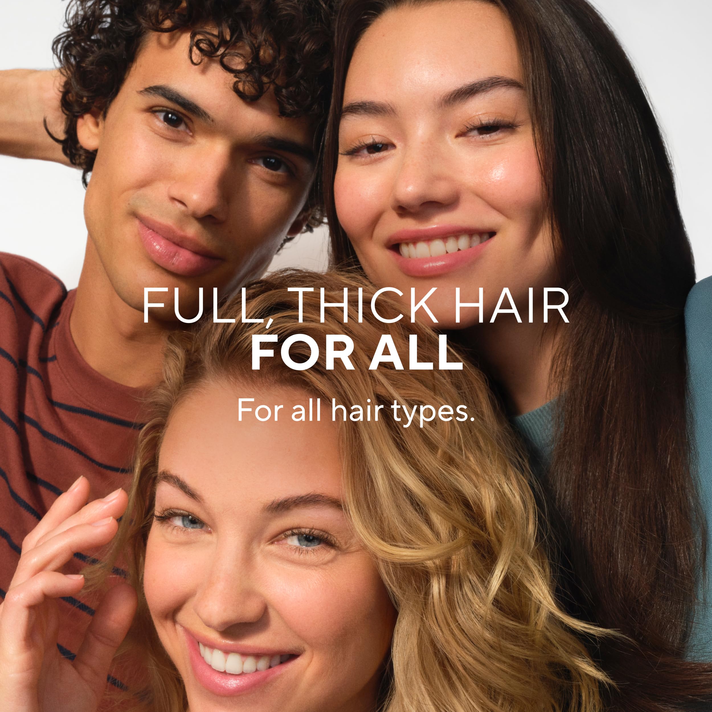 Native Full & Thick 2-in-1 Shampoo & Conditioner Sea Salt & Cedar 36 fl Oz.