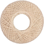Buy now Aunt Lydia Extra Fine Crochet - 3 Pack of 400y/365m - Natural at indiglob india
