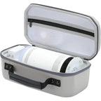 Buy now Hard Travel Case for Samsung The Freestyle Projector, Carrying Case Compatible with 30” - 100” The Freestyle 2nd Gen EVA Hard Bag at indiglob india