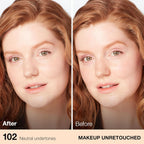 Buy now Maybelline Fit Me Dewy + Smooth Liquid Foundation Makeup, Fair Porcelain, 1 Count (Packaging May Vary) at indiglob india