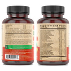 DEVA Vegan Multivitamin & Mineral Supplement with Iron 2-Pack, Spirulina, Chlorella, Ashwagandha, Broccoli & More, 90 Coated Tablets Each