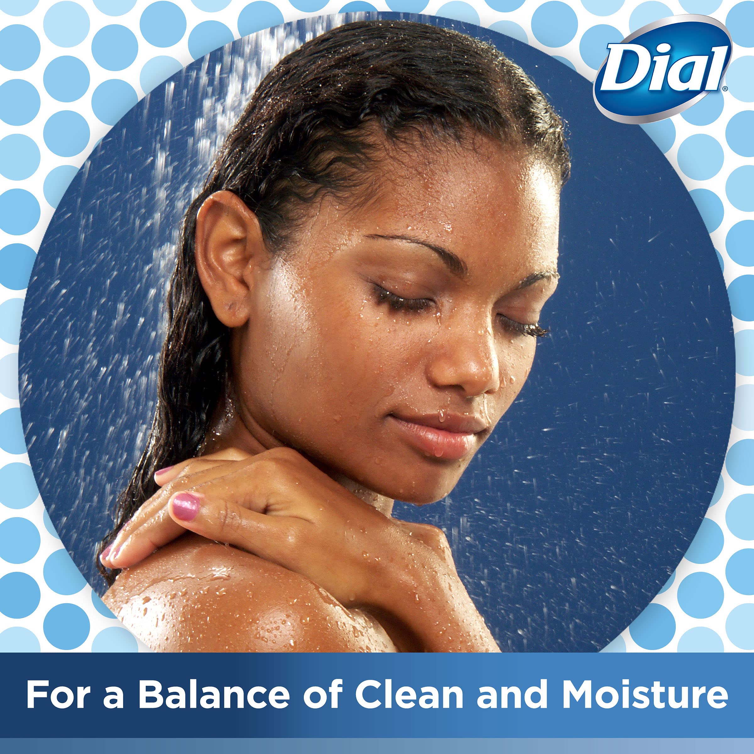 Dial Antibacterial Bar Soap, Mountain Fresh, 4 Ounce, 3 Bars