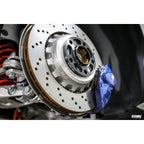 Buy now Renn Motorsport Wheel Spacers with Bolts Compatible with BMW F10 F22 F30 F32 F80 F82 2 Pieces 12.5MM at indiglob india